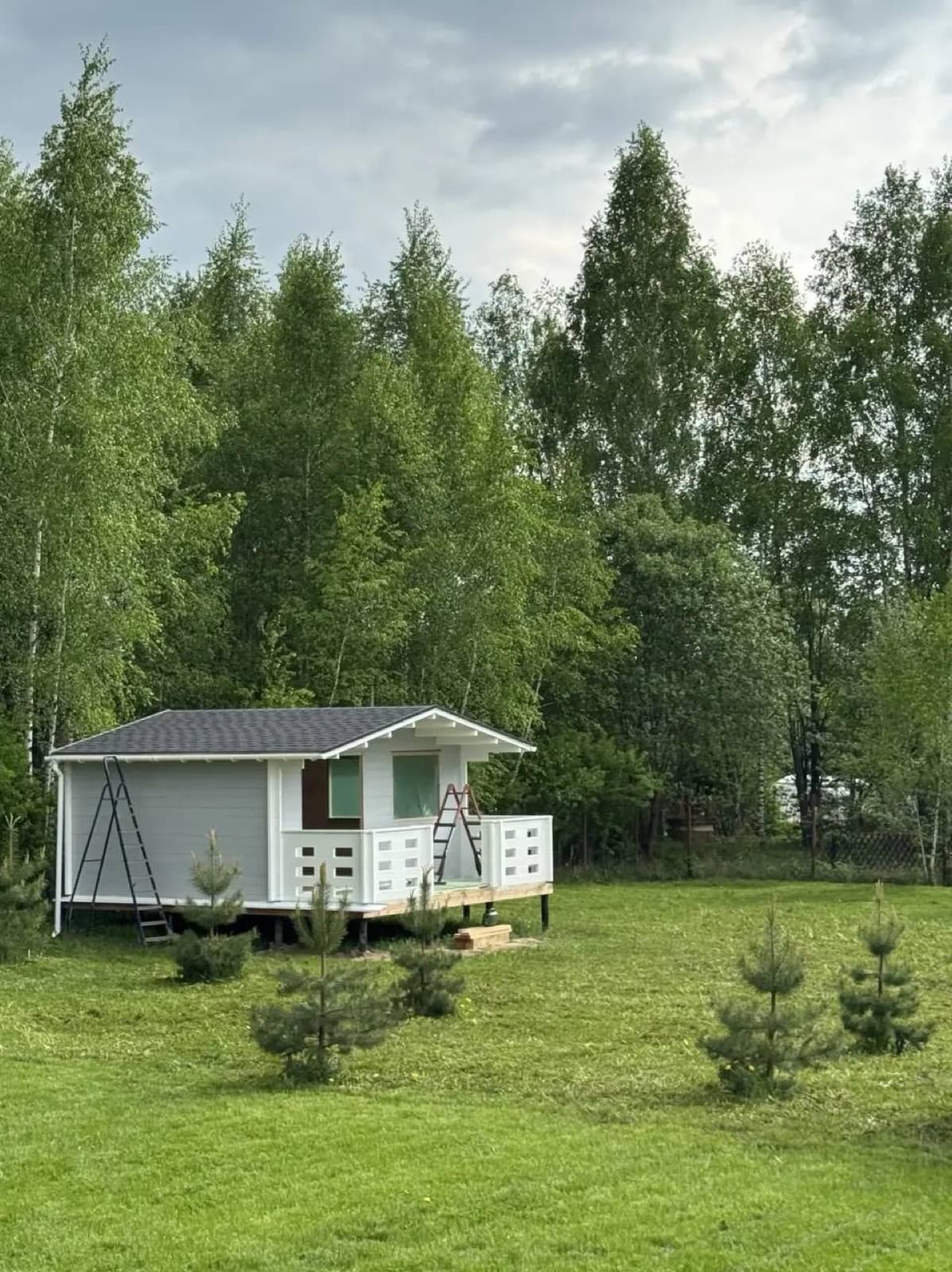 Готовый объект 24